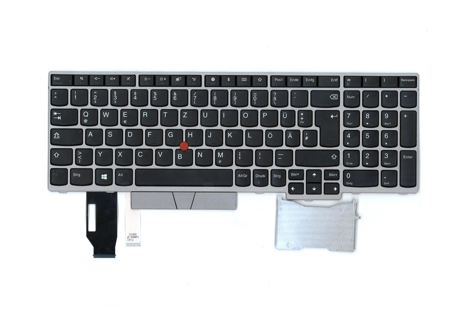 Lenovo 01YN712 Fru Como Nm Ltn Kb Sv De