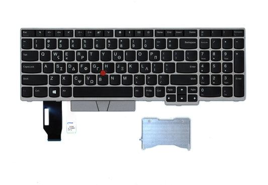 Lenovo 01YN713 Fru Como Nm Ltn Kb Sv Gr