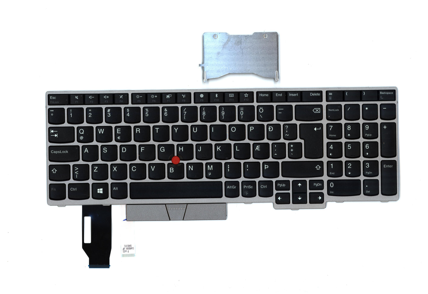 Lenovo 01YN716 Fru Como Nm Ltn Kb Sv Is