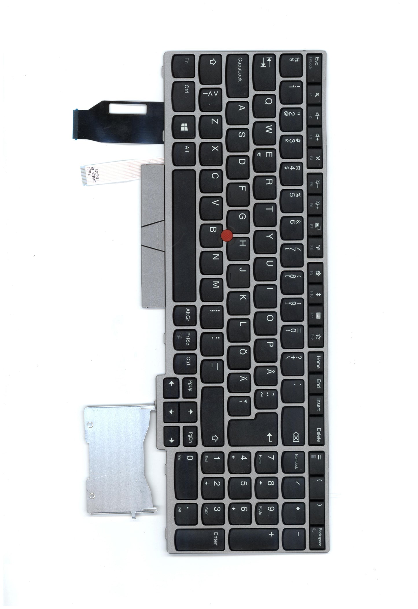 Lenovo 01YN725 Fru Como Nm Ltn Kb Sv Se