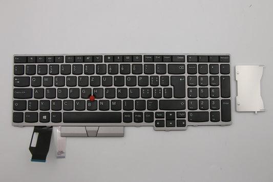 Lenovo 01YN726 Fru Como Nm Ltn Kb Sv Ch