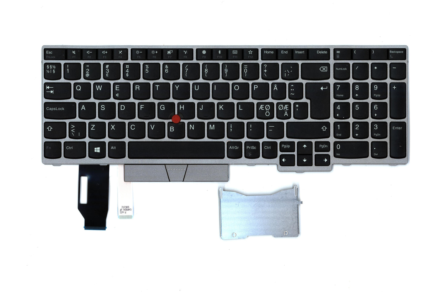 Lenovo 01YN739 Fru Como Nm Ltn Kb Sv Nrd