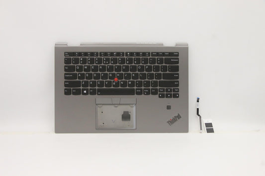 Lenovo 01YN870 Assembly Ccoverslvkbd Usecbldf