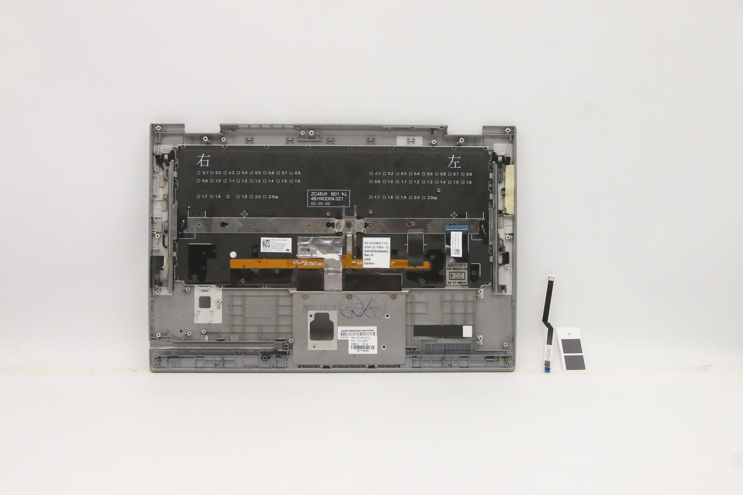 Lenovo 01YN870 Assembly Ccoverslvkbd Usecbldf