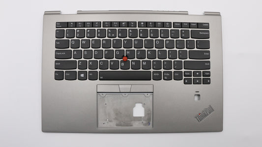 Lenovo 01YN910 Assembly Ccoverslvkbd Usecblch