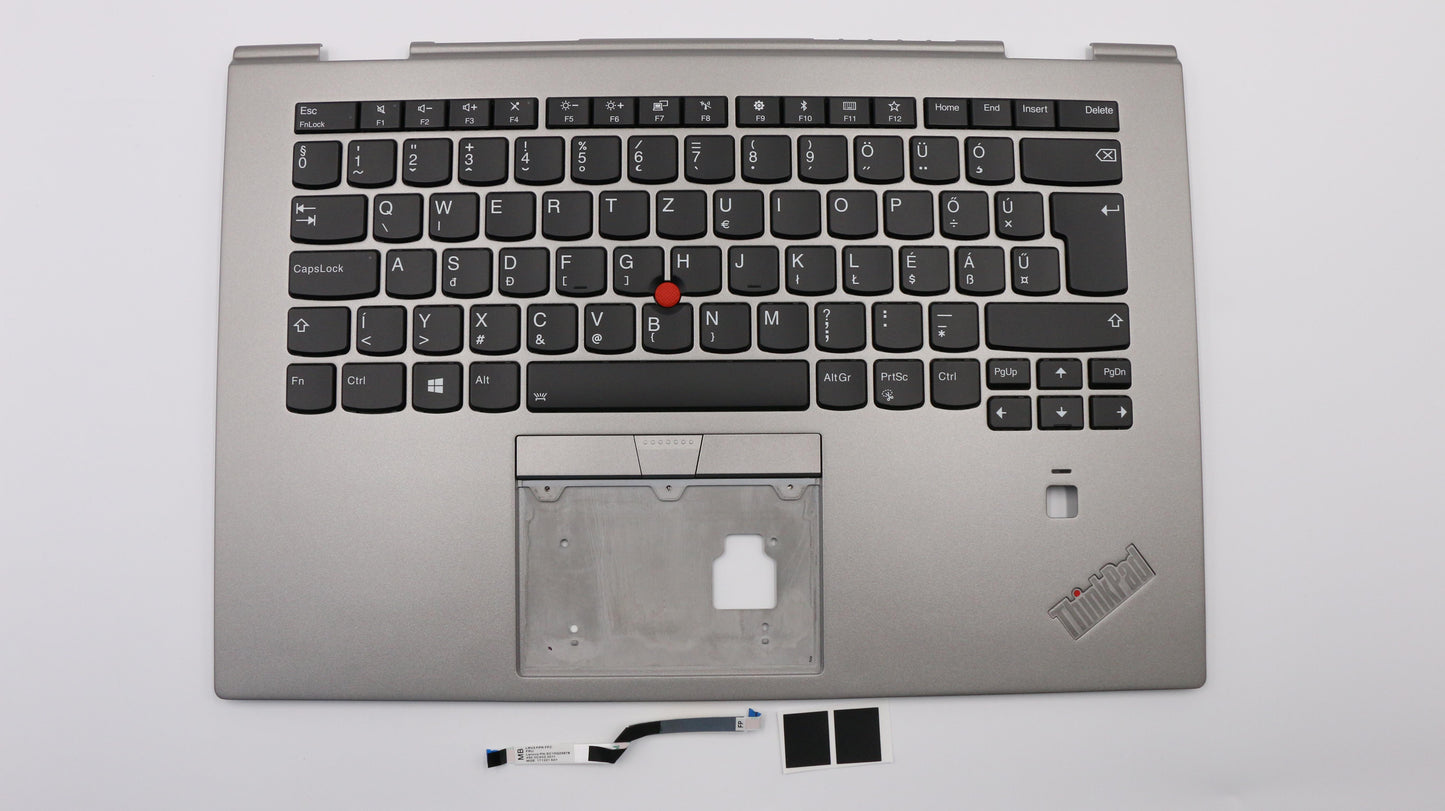 Lenovo 01YN916 Assembly Ccoverslvkbd Hucblchy