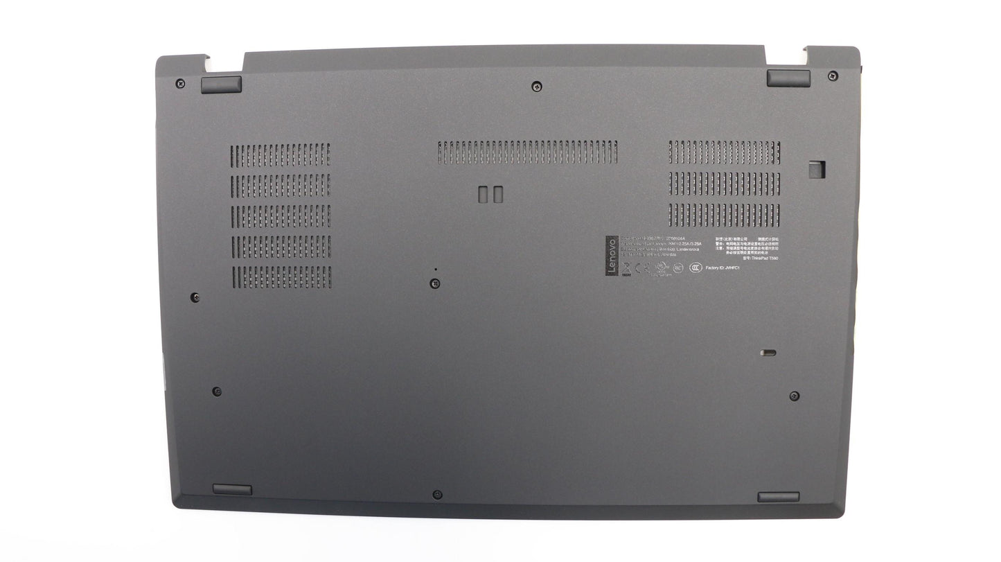 Lenovo (01YN937) Mechanical Assemblies, Base Cover in Black, D Cover