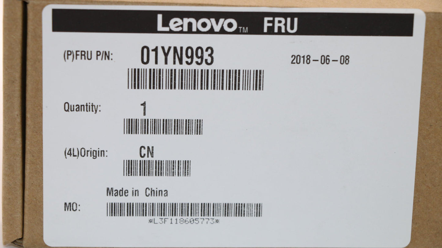 Lenovo 01YN993 Lcd Fhd Xintaili