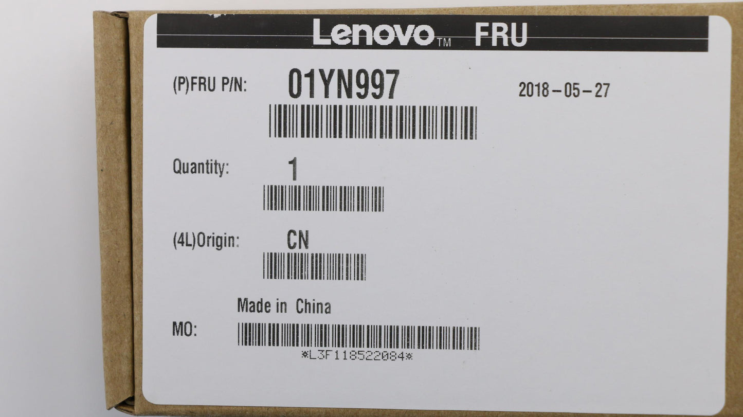 Lenovo 01YN997 Lcd Wqhd Xintaili