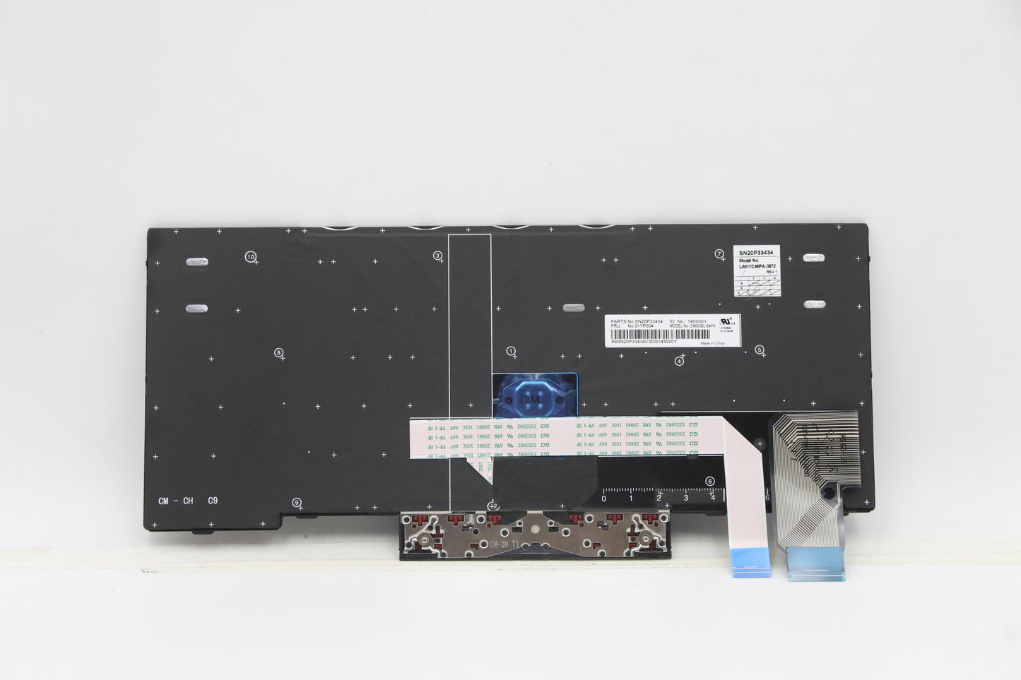 Lenovo Fru Como Skchykbbkbr - 01YP004