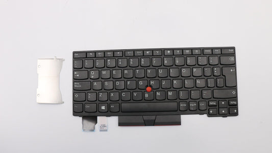 Lenovo (01YP083) SK Keyboard with LTN Layout, Black