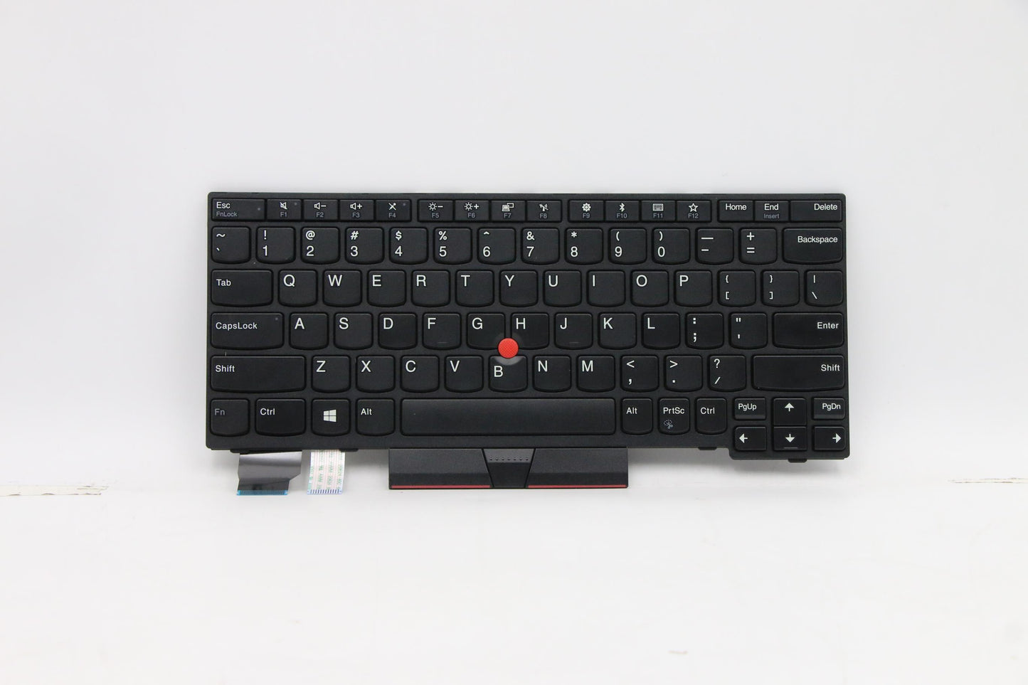 Lenovo (01YP160) Internal Keyboard, English, Black, Non-Backlit