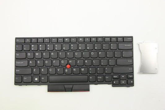 Lenovo 01YP240 Fru Como Fl Chy Kb Bk Us