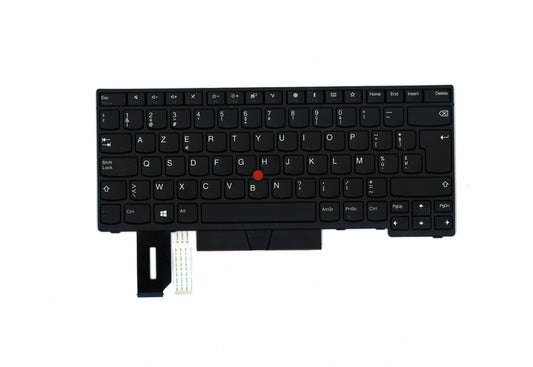 Lenovo 01YP246 Fru Como Fl Chy Kb Bk Be