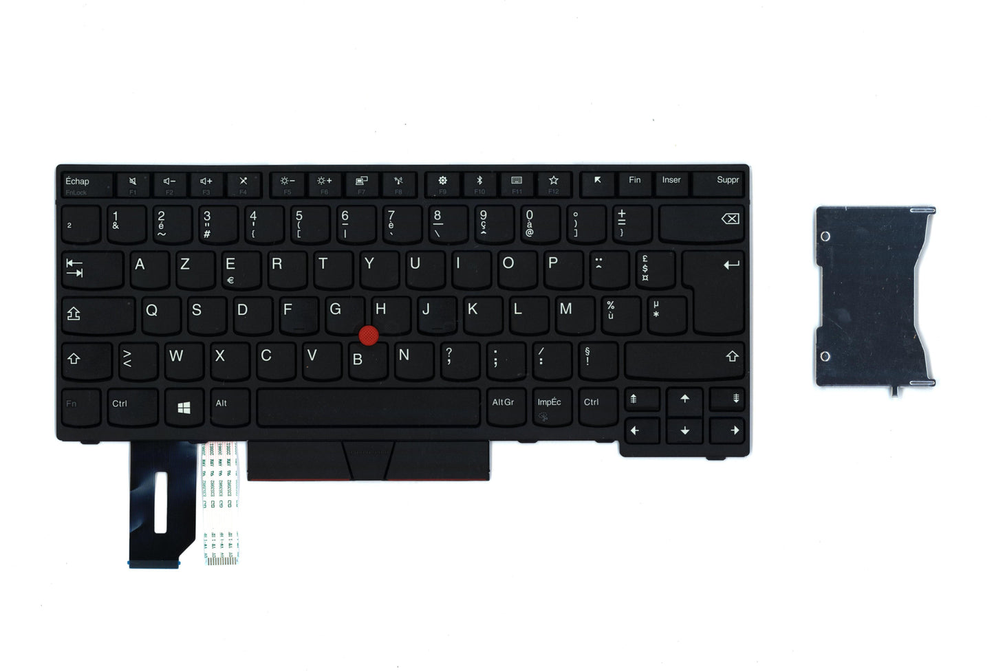 Lenovo 01YP251 Fru Como Fl Chy Kb Bk Fr