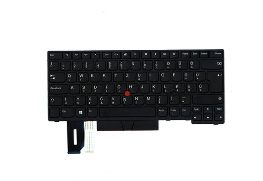 Lenovo 01YP255 Fru Como Fl Chy Kbbl Bk Kr