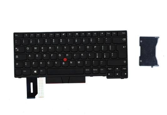 Lenovo 01YP257 Fru Como Fl Chy Kb Bk It