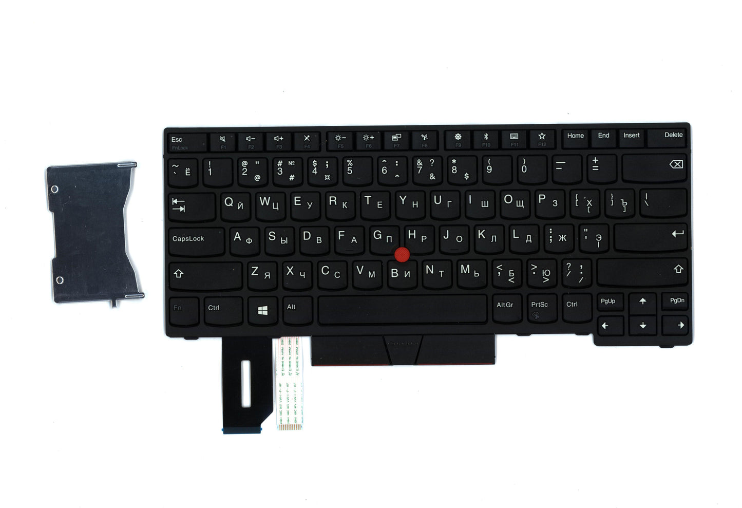 Lenovo 01YP262 Fru Como Fl Chy Kb Bk Ru