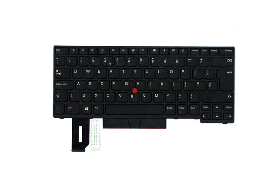 Lenovo 01YP268 Fru Como Fl Chy Kb Bk Gb