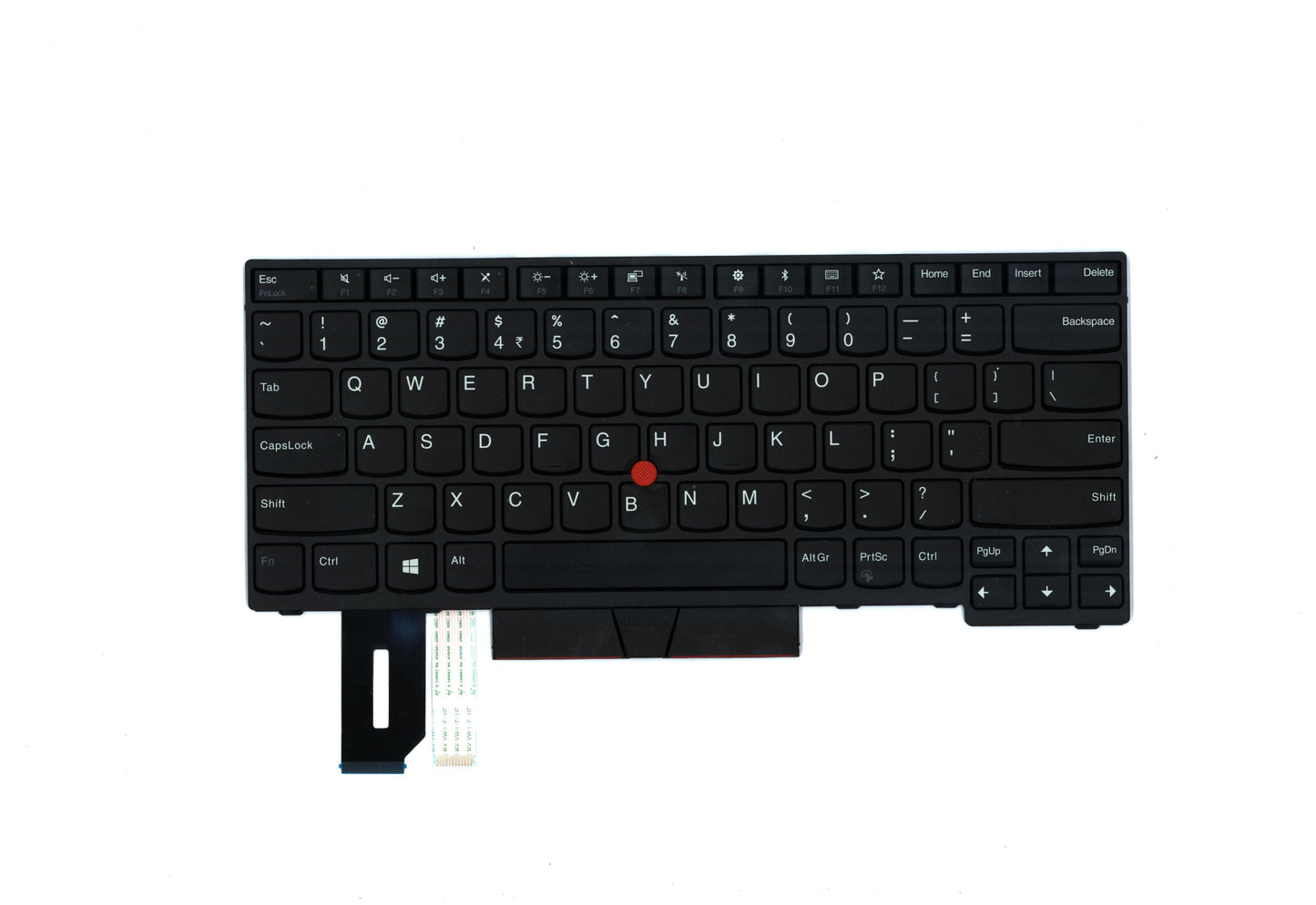 Lenovo 01YP275 Fru Como Fl Chy Kb Bk In