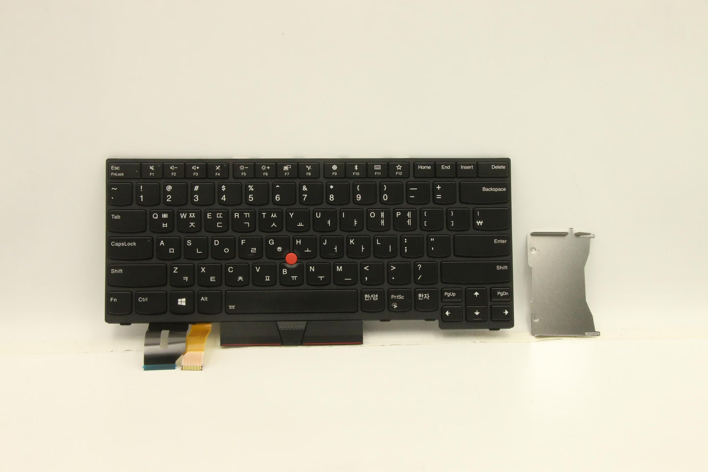 Lenovo 01YP311 Fru Como Fl Ltn Kb Bk Tw