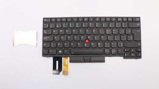 Lenovo 01YP317 Assembly Kb Wframebutton Bl Bk