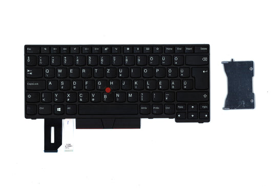 Lenovo 01YP335 Fru Como Fl Ltn Kb Bk Hu