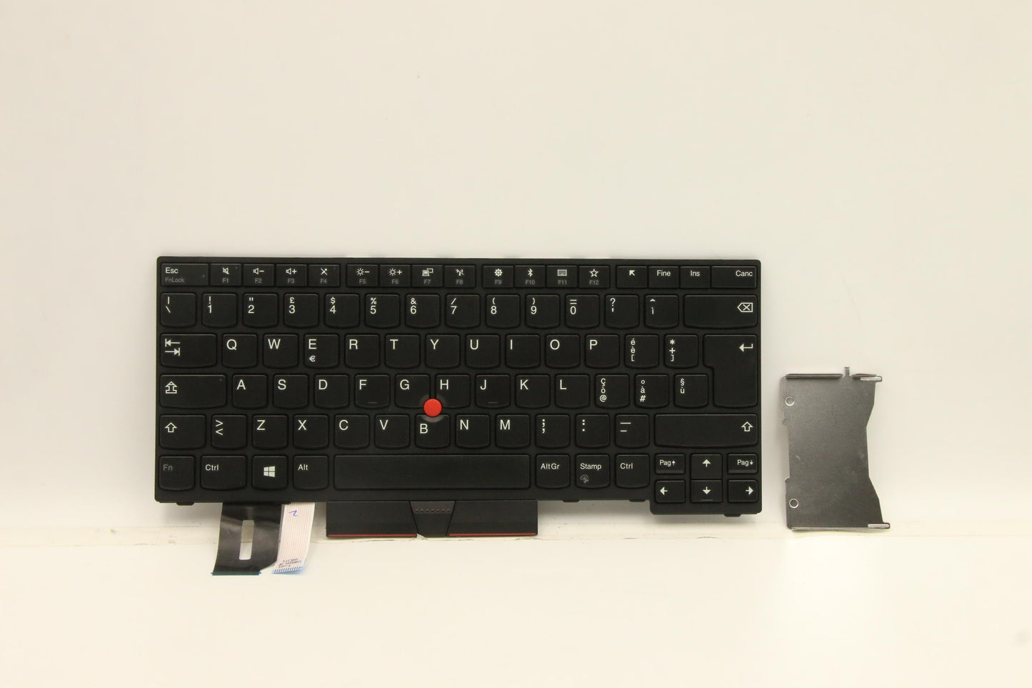 Lenovo 01YP337 Fru Como Fl Ltn Kb Bk It