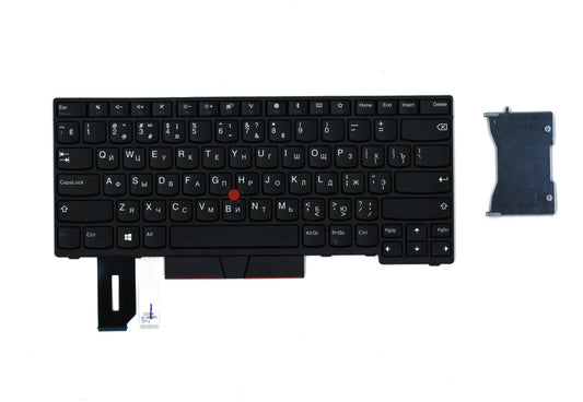 Lenovo 01YP342 Fru Como Fl Ltn Kb Bk Ru