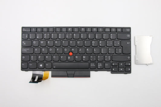 Lenovo 01YP397 Assembly Kb Wbutton Fraeng Ltn