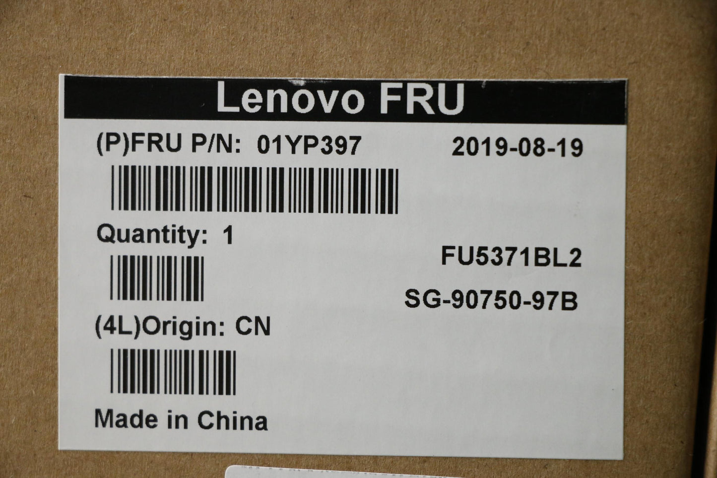 Lenovo 01YP397 Assembly Kb Wbutton Fraeng Ltn