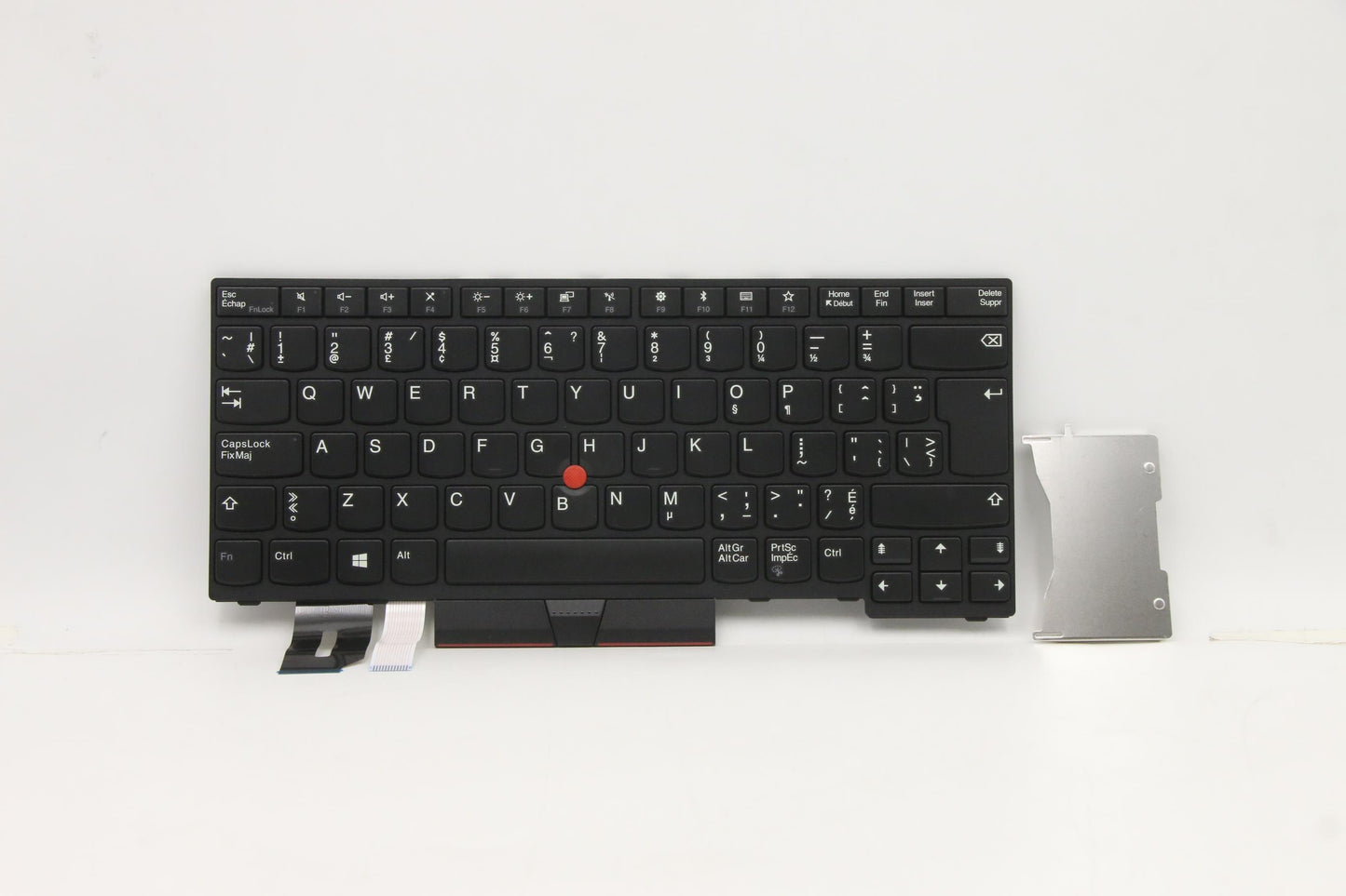 Lenovo 01YP437 Assembly Kb Wbutton Fraengpmxb