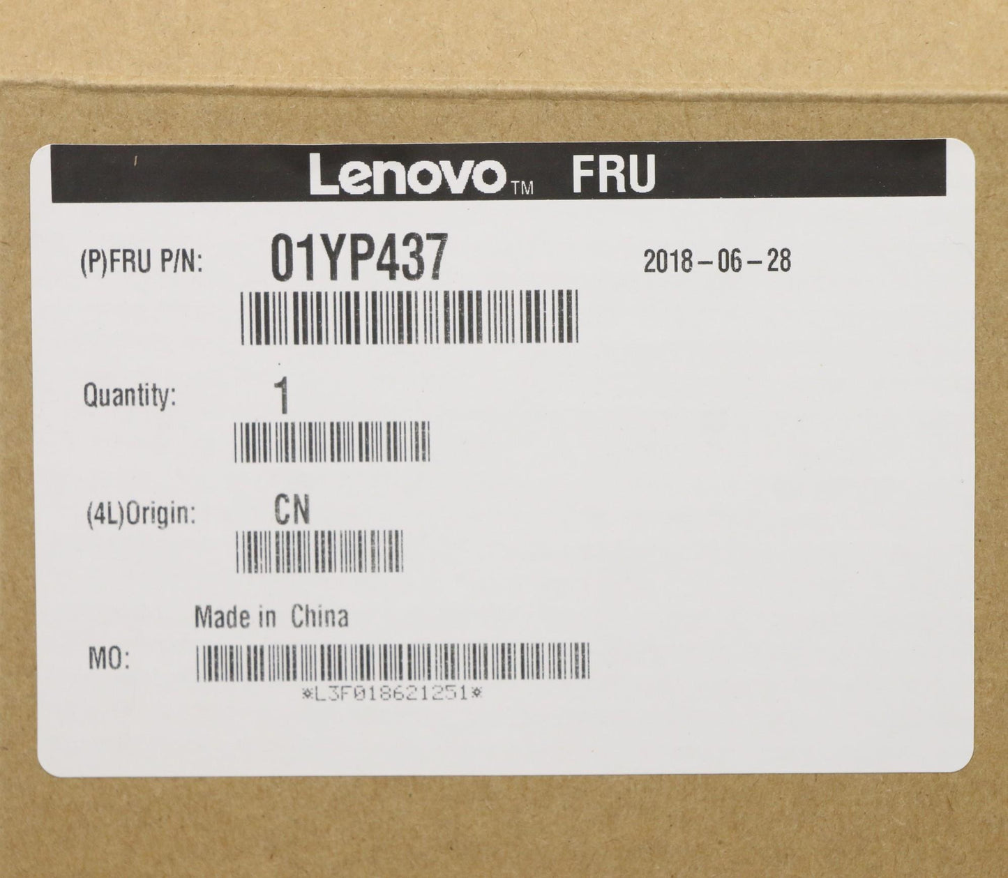 Lenovo 01YP437 Assembly Kb Wbutton Fraengpmxb