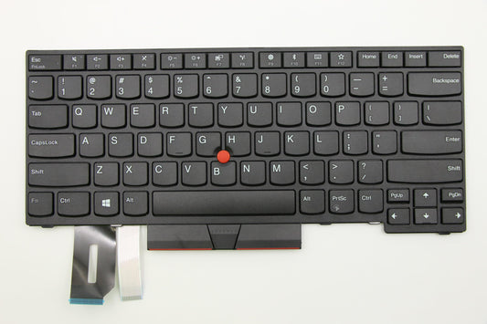 Lenovo (01YP480) Internal Keyboard, USA English, Black, Non-Backlit