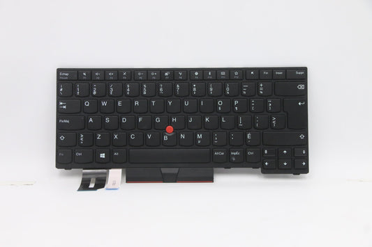 Lenovo (01YP482) Canadian French Keyboard, Black