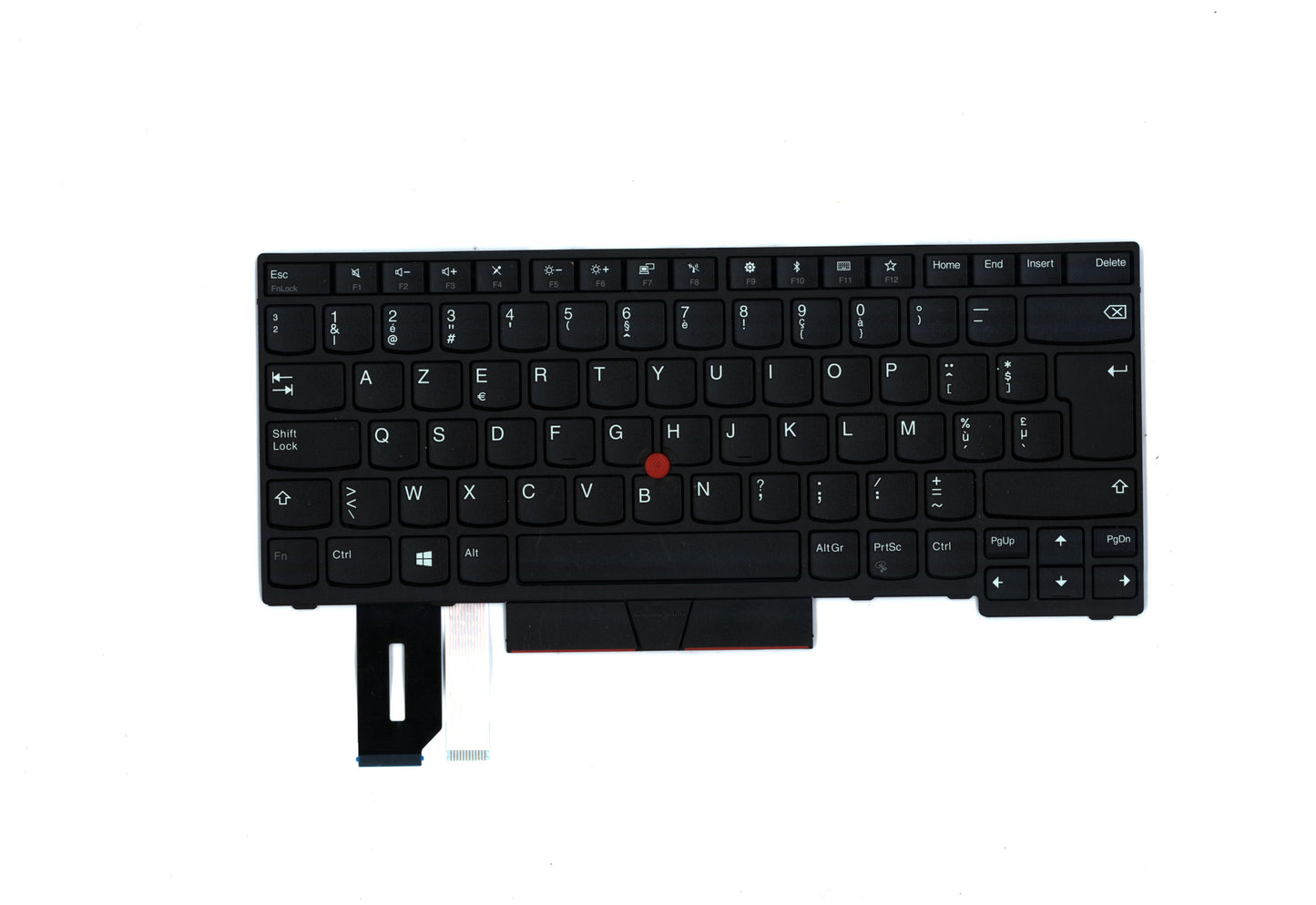 Lenovo 01YP486 Fru Como Fl Srx Kb Bk Be