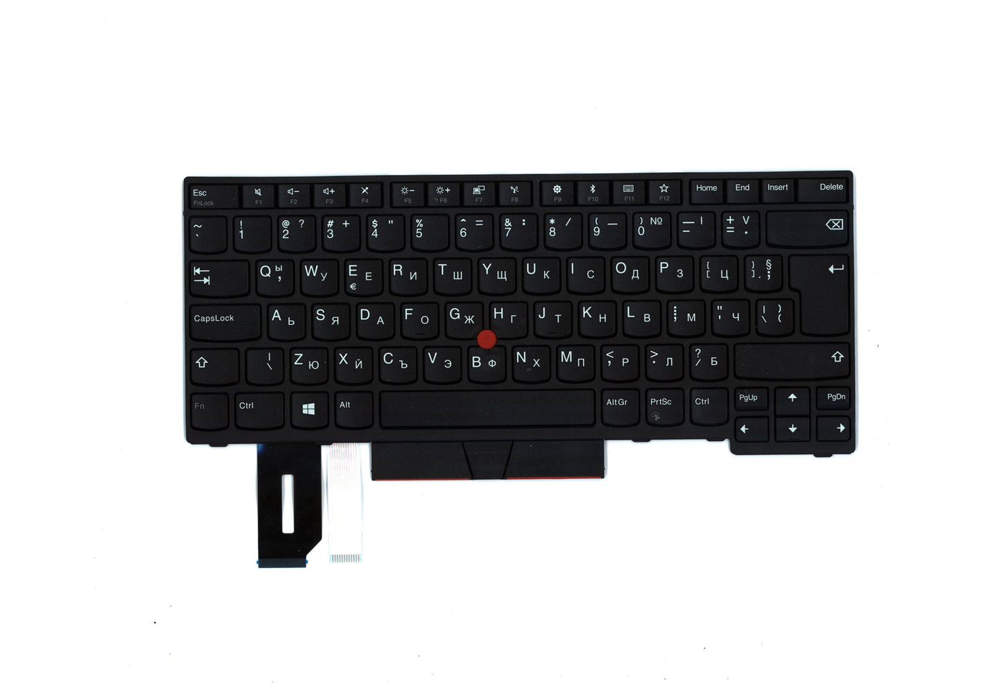 Lenovo 01YP487 Fru Como Fl Srx Kb Bk Bg