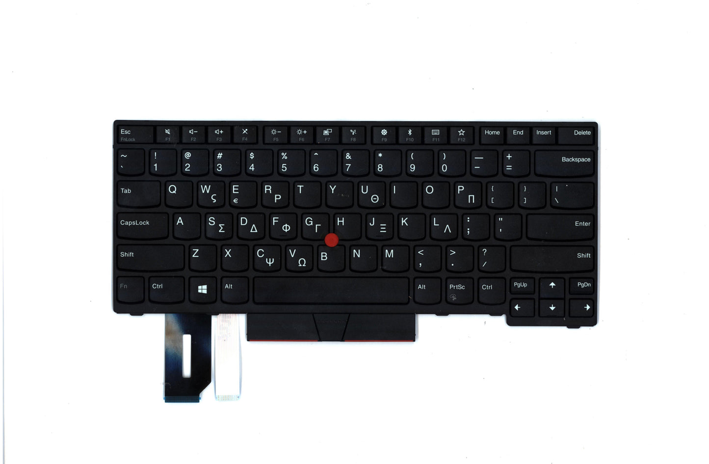 Lenovo 01YP493 Fru Como Fl Srx Kb Bk Gr