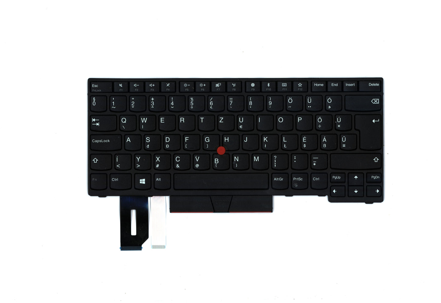 Lenovo 01YP495 Fru Como Fl Srx Kb Bk Hu