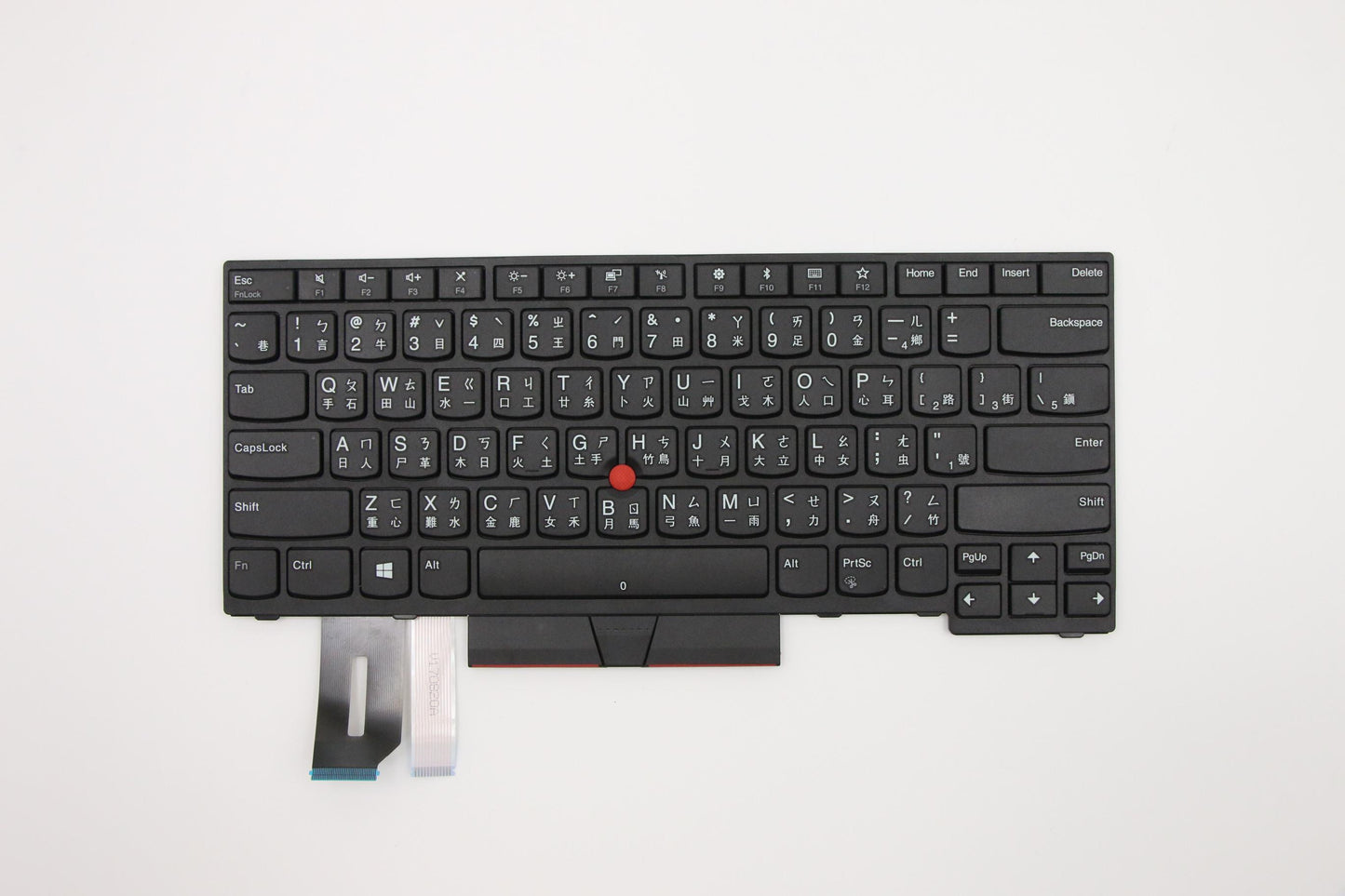 Lenovo 01YP512 Fru Como Fl Srx Kb Bk Tw