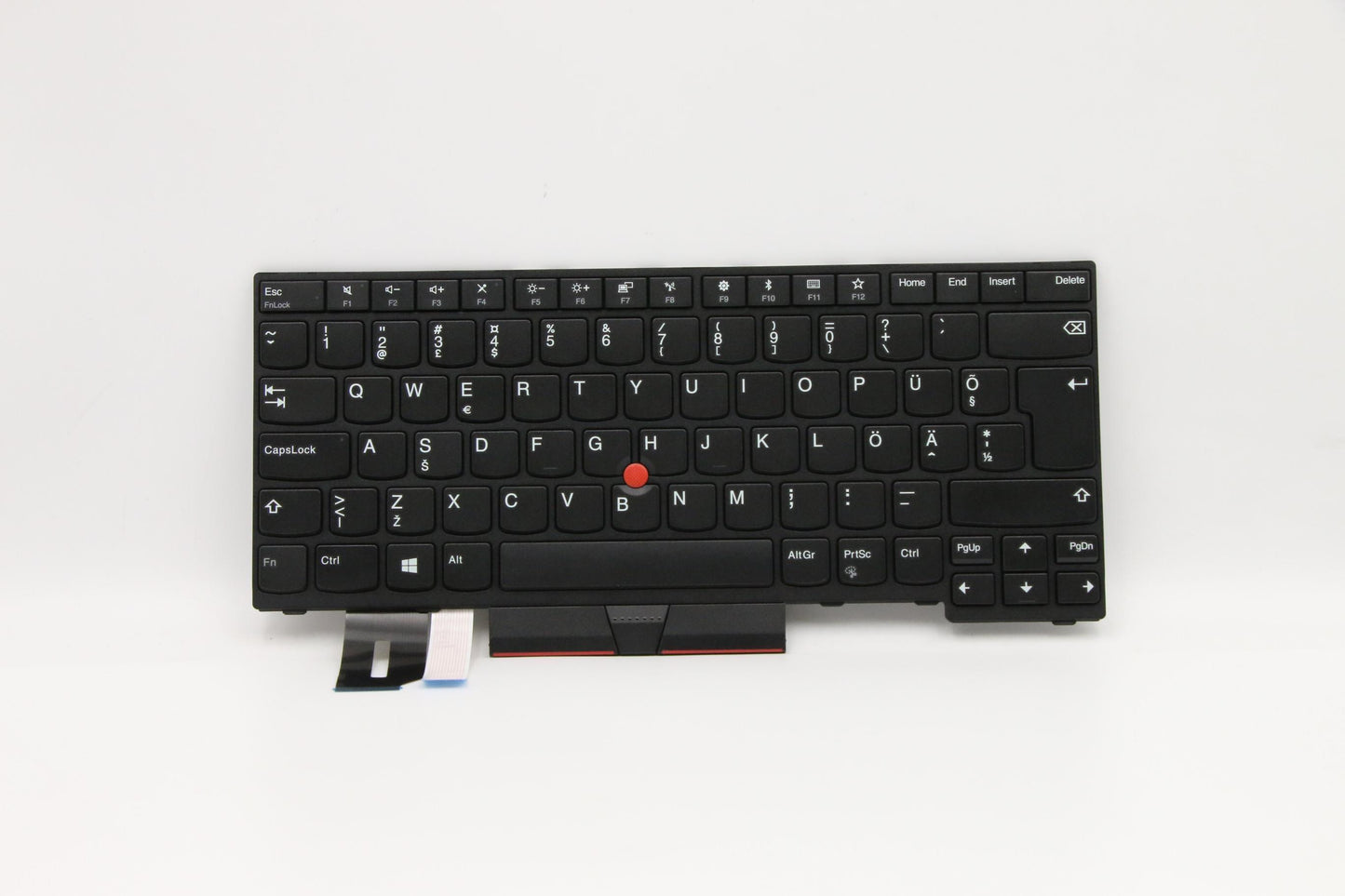 Lenovo 01YP516 Assembly Kb Wbutton Estsrxbkee