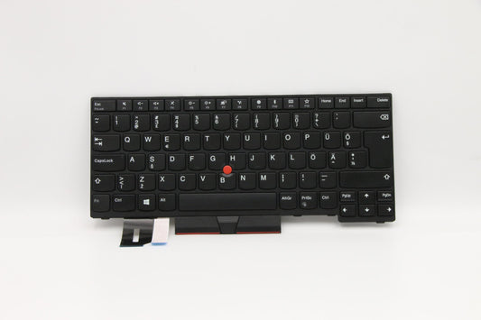 Lenovo 01YP516 Assembly Kb Wbutton Estsrxbkee