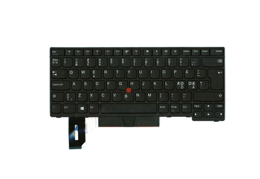 Lenovo 01YP519 Fru Como Fl Srx Kb Bk Nrd