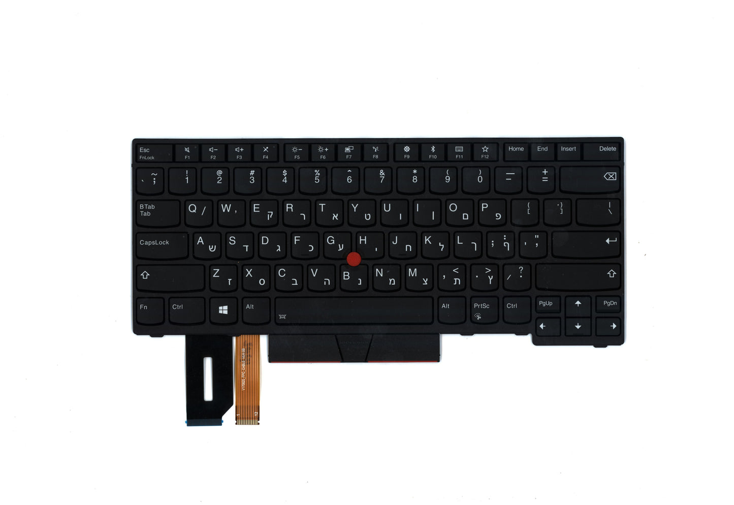 Lenovo 01YP534 Fru Como Fl Srx Kbbl Bk Il