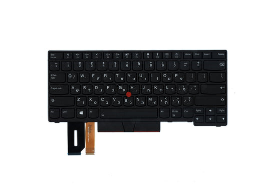 Lenovo 01YP534 Fru Como Fl Srx Kbbl Bk Il