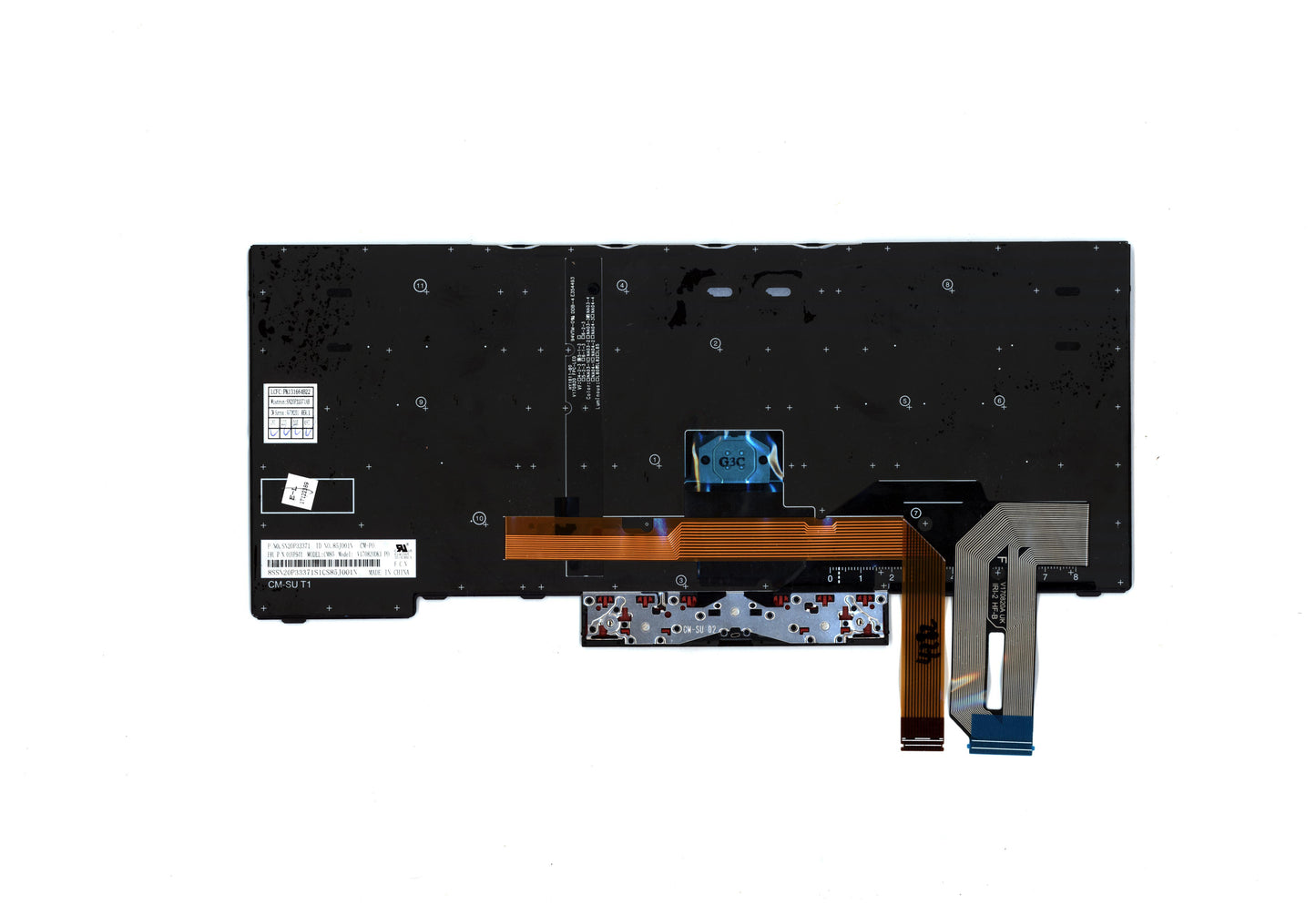 Lenovo 01YP541 Fru Como Fl Srx Kbbl Bk Pt