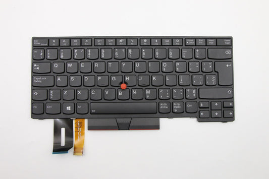 Lenovo 01YP557 Assembly Kb Wbutton Fraeng Srx