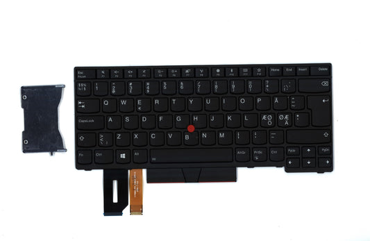 Lenovo 01YP559 Fru Como Fl Srx Kbbl Bk Nrd