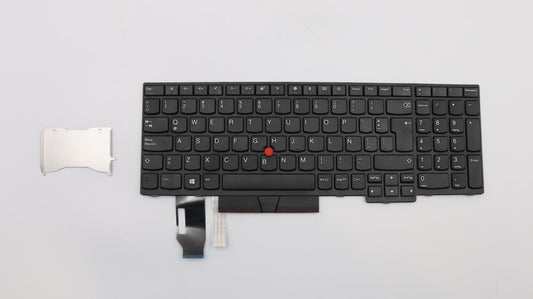 Lenovo 01YP563 Fru Como Nm Chy Kb Bk Las