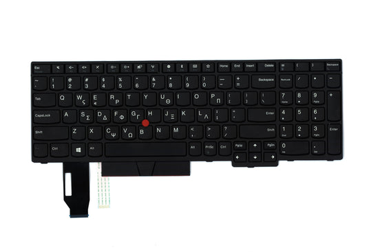 Lenovo 01YP573 Fru Como Nm Chy Kb Bk Gr